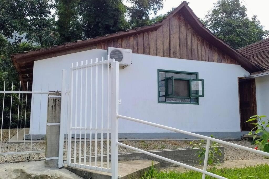 Refugio Morro Da Tromba Villa Joinville Exterior photo