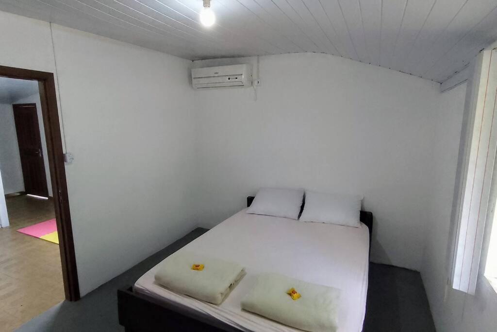 Refugio Morro Da Tromba Villa Joinville Exterior photo